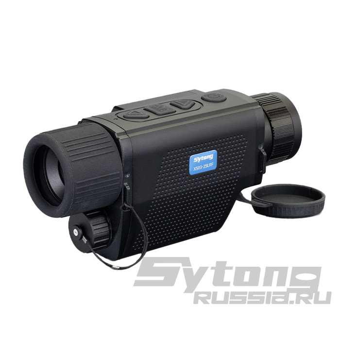 Тепловизионный монокуляр Sytong XS03-25 LRF (384х288px, ø25мм) с дальномером