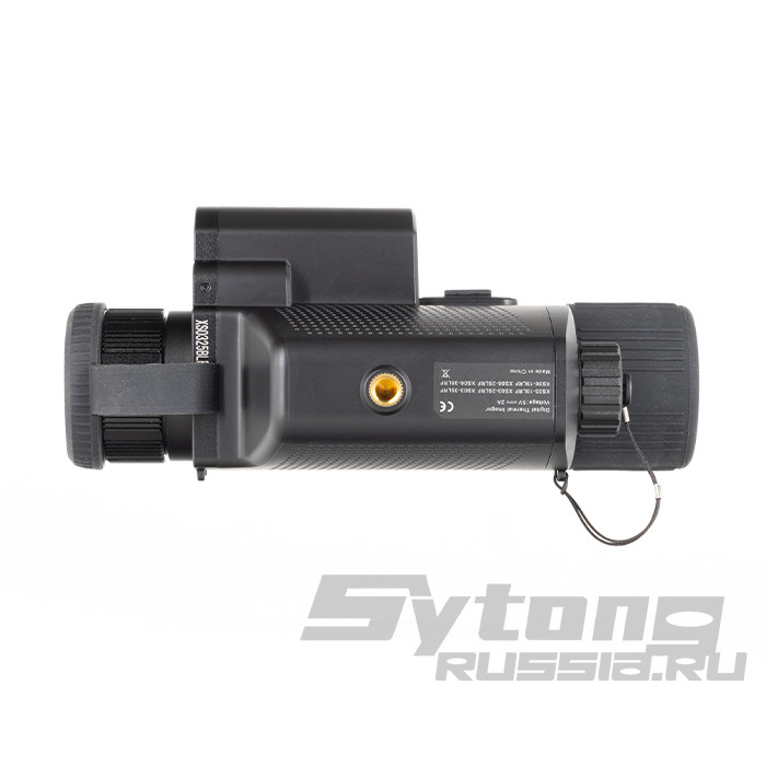 Тепловизионный монокуляр Sytong XS03-25 LRF (384х288px, ø25мм) с дальномером