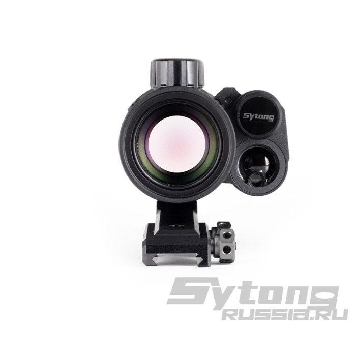 Прицел тепловизионный Sytong XM06-35 LRF (640x512px, ø35мм) с дальномером