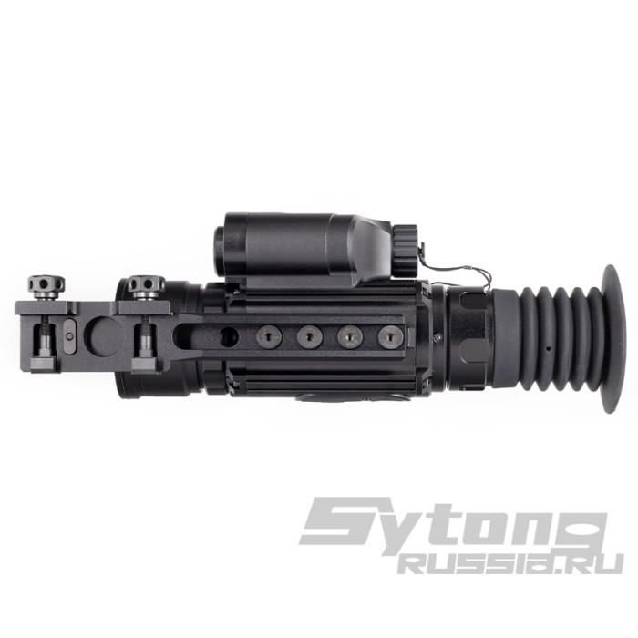 Прицел тепловизионный Sytong XM06-35 LRF (640x512px, ø35мм) с дальномером