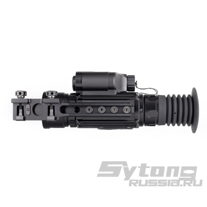 Прицел тепловизионный Sytong XM06-35 LRF (640x512px, ø35мм) с дальномером