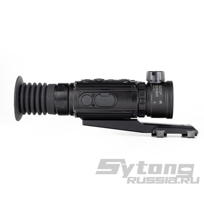Прицел тепловизионный Sytong XM06-35 LRF (640x512px, ø35мм) с дальномером