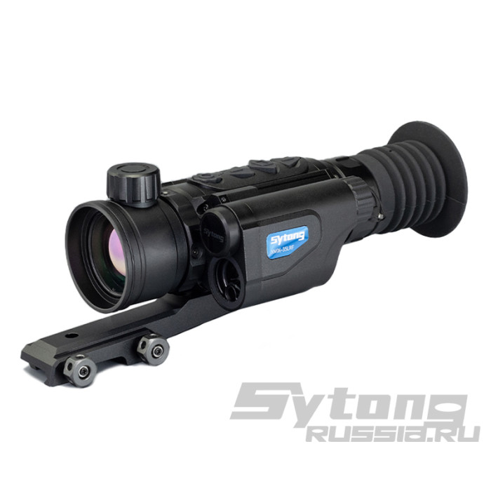 Прицел тепловизионный Sytong XM06-35 LRF (640x512px, ø35мм) с дальномером