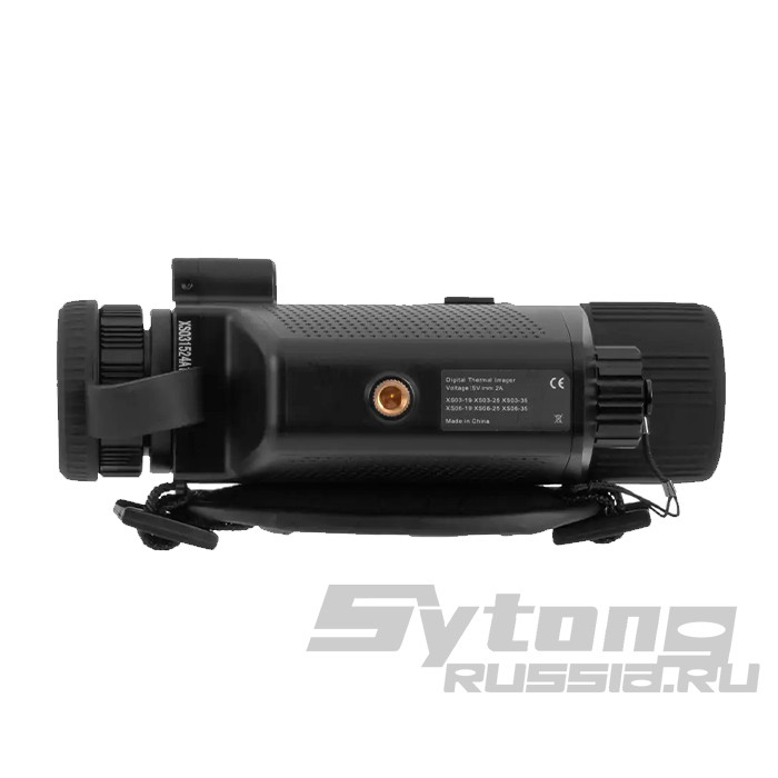 Тепловизионный монокуляр Sytong XS03-25 (384х288px, ø25мм)