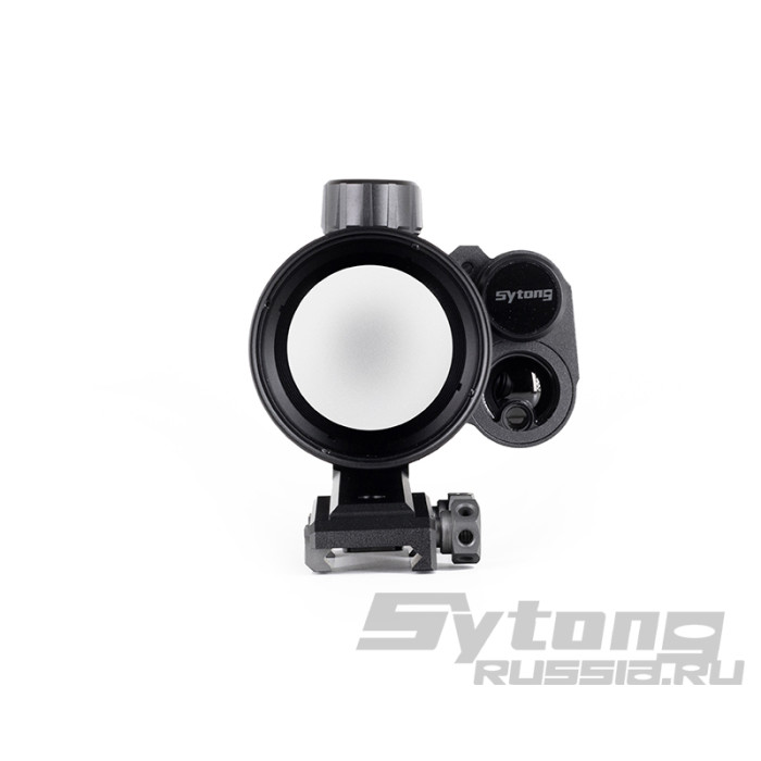 Прицел тепловизионный Sytong XM03-50 LRF (384x288px, ø50мм) с дальномером