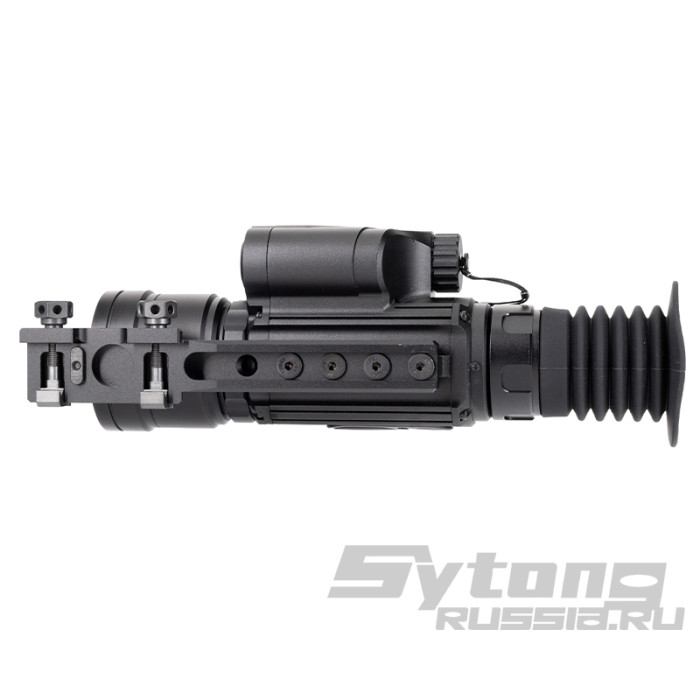 Прицел тепловизионный Sytong XM03-50 LRF (384x288px, ø50мм) с дальномером