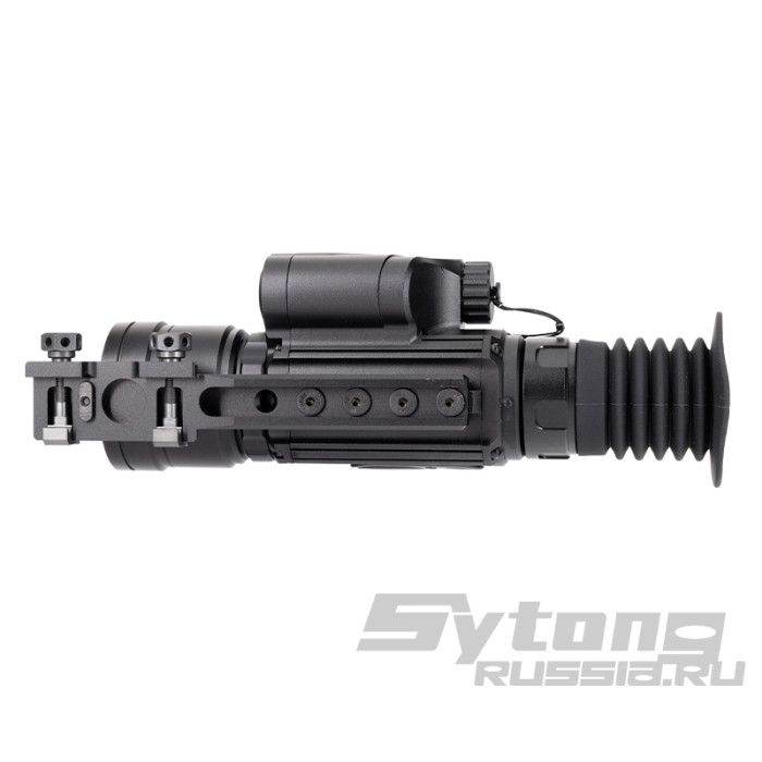 Прицел тепловизионный Sytong XM03-50 LRF (384x288px, ø50мм) с дальномером