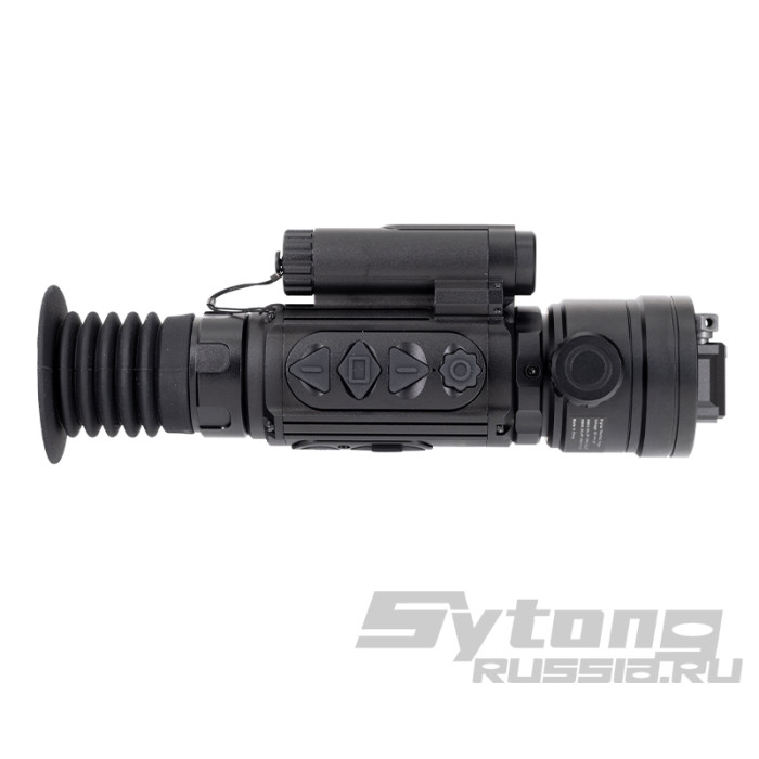 Прицел тепловизионный Sytong XM03-50 LRF (384x288px, ø50мм) с дальномером
