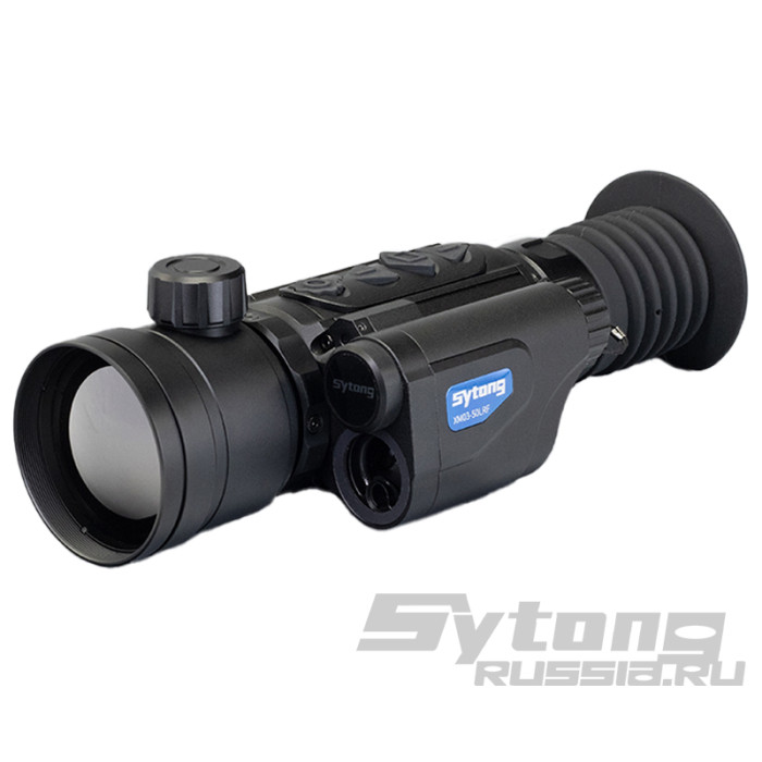 Прицел тепловизионный Sytong XM03-50 LRF (384x288px, ø50мм) с дальномером