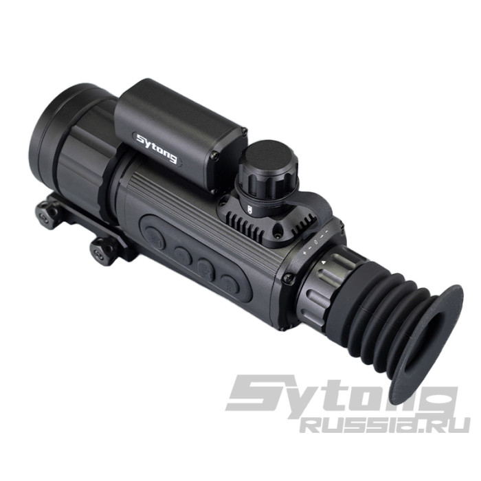 Прицел тепловизионный Sytong AM06-50 LRF (640x512px, ø50мм) с дальномером