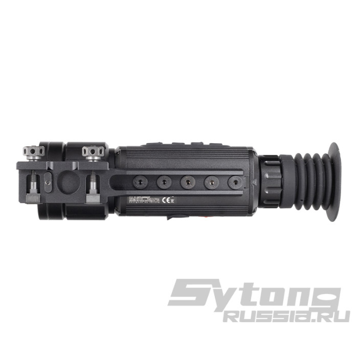 Прицел тепловизионный Sytong AM06-50 LRF (640x512px, ø50мм) с дальномером