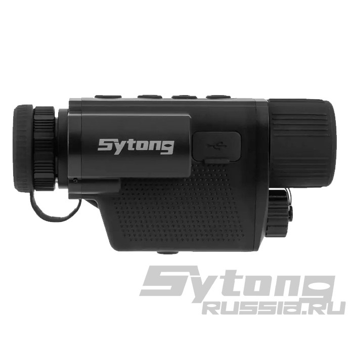 Тепловизионный монокуляр Sytong XS03-15 LRF (384х288px, ø15мм) с дальномером
