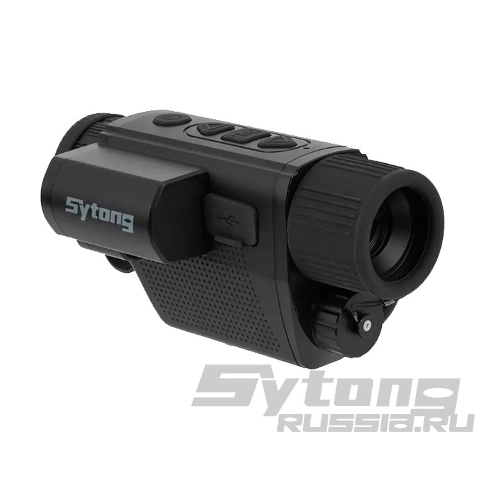 Тепловизионный монокуляр Sytong XS03-15 LRF (384х288px, ø15мм) с дальномером