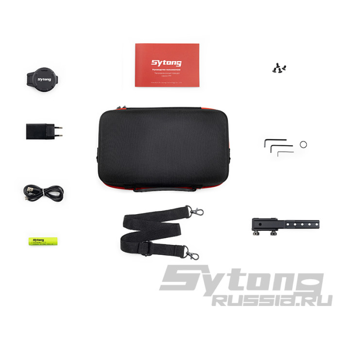 Прицел тепловизионный Sytong PM03-35 (384x288px, ø35мм)