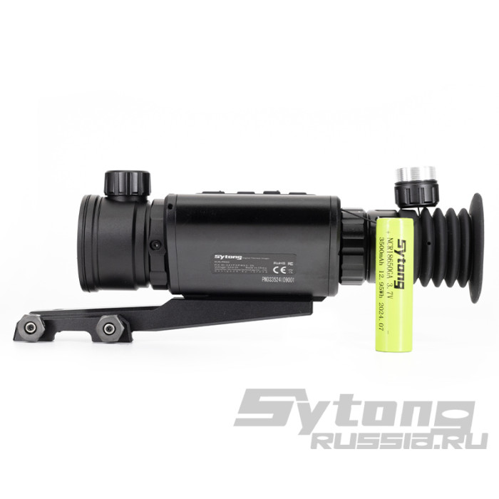 Прицел тепловизионный Sytong PM03-35 (384x288px, ø35мм)