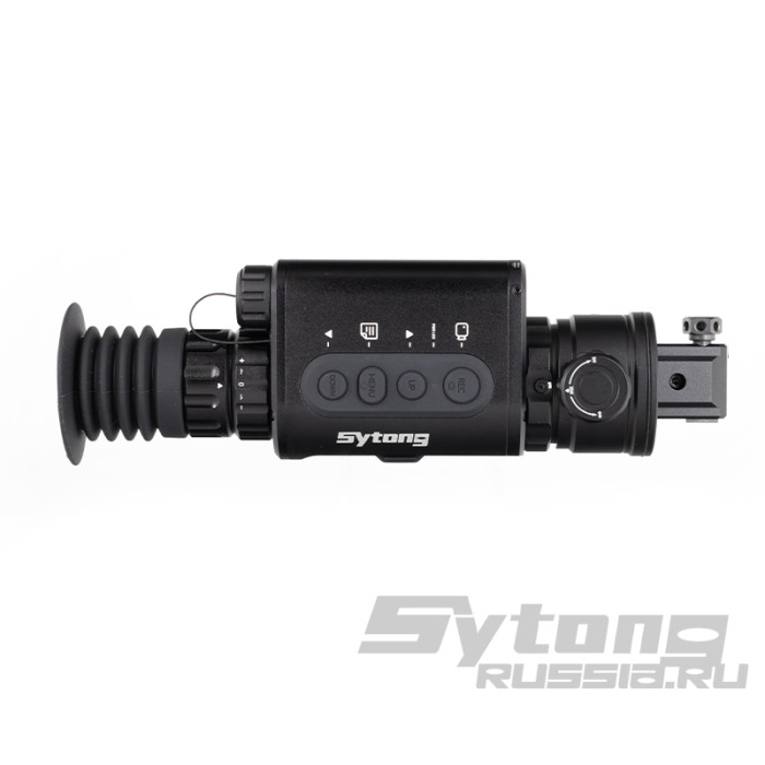 Прицел тепловизионный Sytong PM03-35 (384x288px, ø35мм)