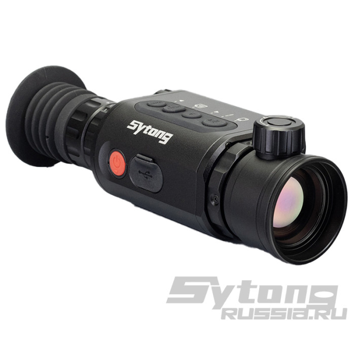 Прицел тепловизионный Sytong PM03-35 (384x288px, ø35мм)