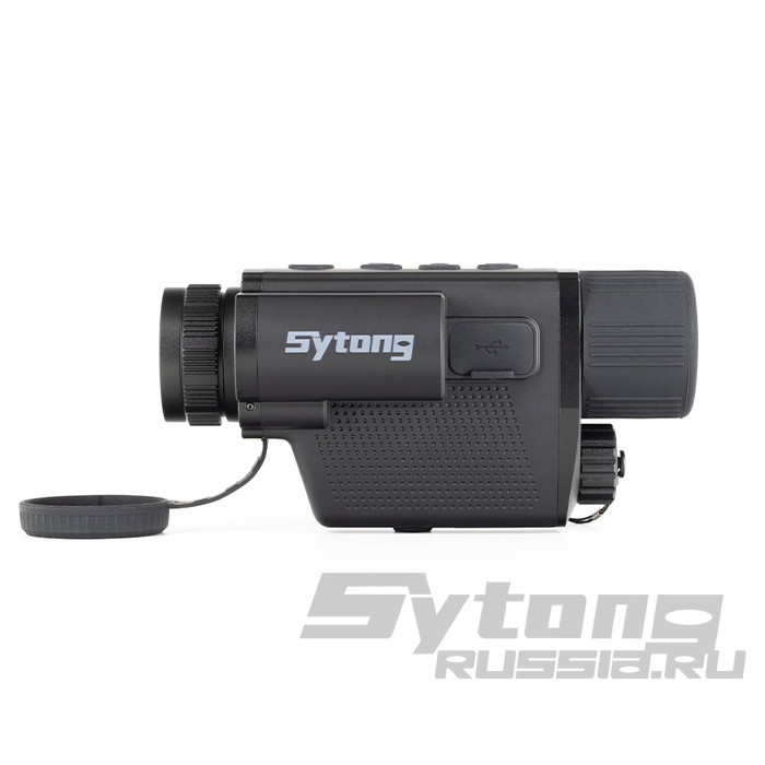 Тепловизионный монокуляр Sytong XS03-19 LRF (384х288px, ø19мм) с дальномером