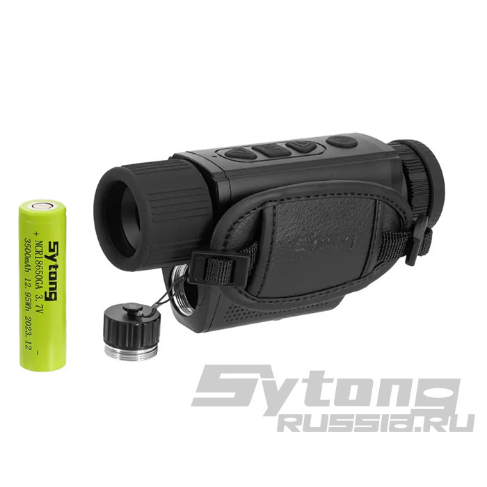 Тепловизионный монокуляр Sytong XS03-19 LRF (384х288px, ø19мм) с дальномером