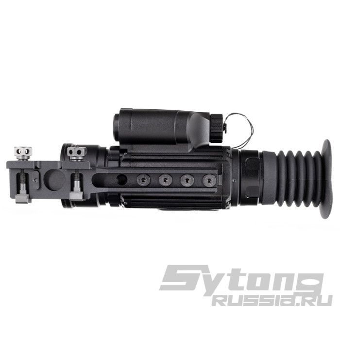 Прицел тепловизионный Sytong XM03-35 LRF (384x288px ,ø35мм) с дальномером