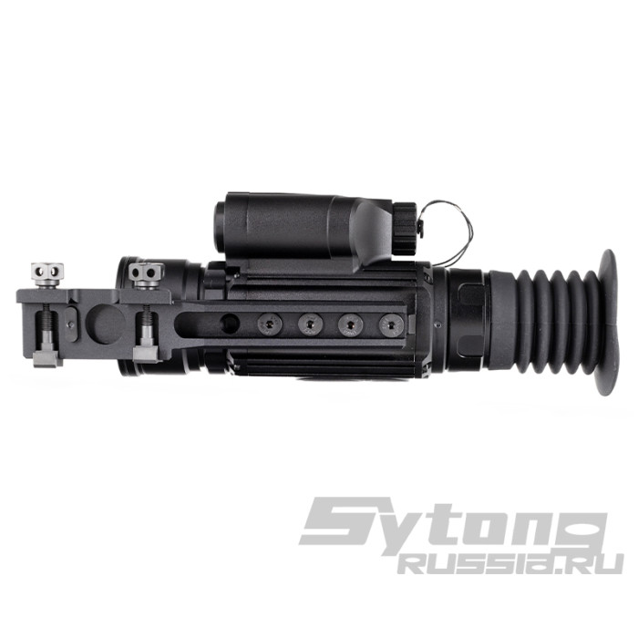 Прицел тепловизионный Sytong XM03-35 LRF (384x288px ,ø35мм) с дальномером