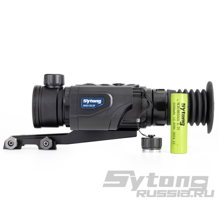 Прицел тепловизионный Sytong XM03-35 LRF (384x288px ,ø35мм) с дальномером