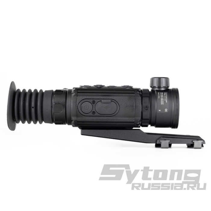Прицел тепловизионный Sytong XM03-35 LRF (384x288px ,ø35мм) с дальномером