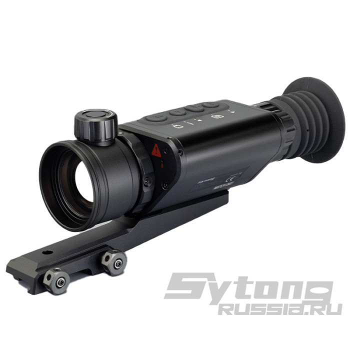 Прицел тепловизионный Sytong XM03-35 LRF (384x288px ,ø35мм) с дальномером