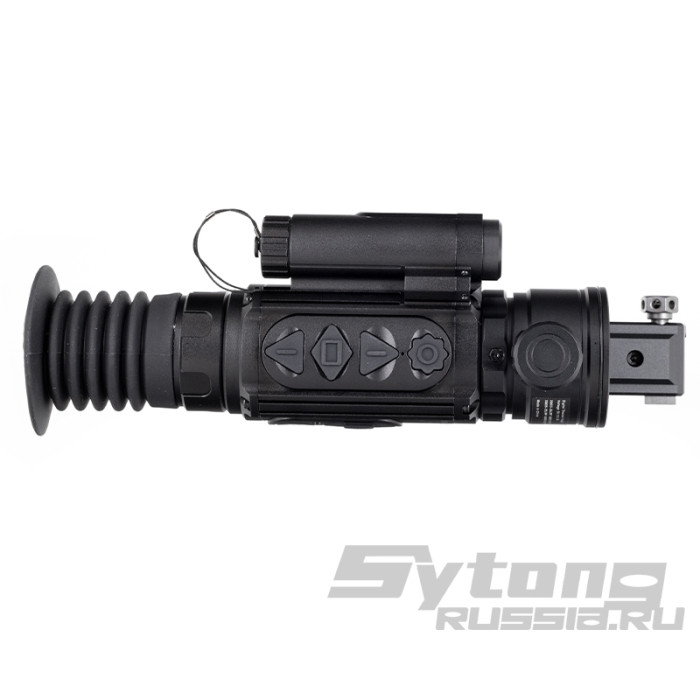 Прицел тепловизионный Sytong XM03-35 LRF (384x288px ,ø35мм) с дальномером