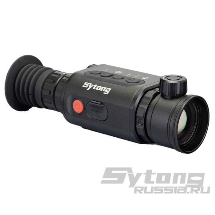 Прицел тепловизионный Sytong XM03-35 LRF (384x288px ,ø35мм) с дальномером
