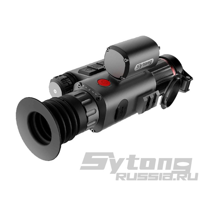 Цифровой прицел ночного видения Sytong HT-70 LRF (5-20x,850нм) с дальномером
