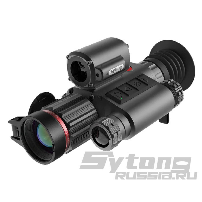 Цифровой прицел ночного видения Sytong HT-70 LRF (5-20x,850нм) с дальномером
