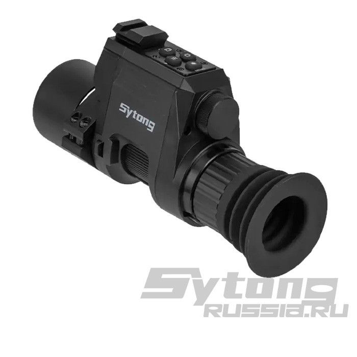 Насадка ночного видения на окуляр Sytong HT-660 (1920x1080px, ø16мм, на объектив ø45мм) без ИК