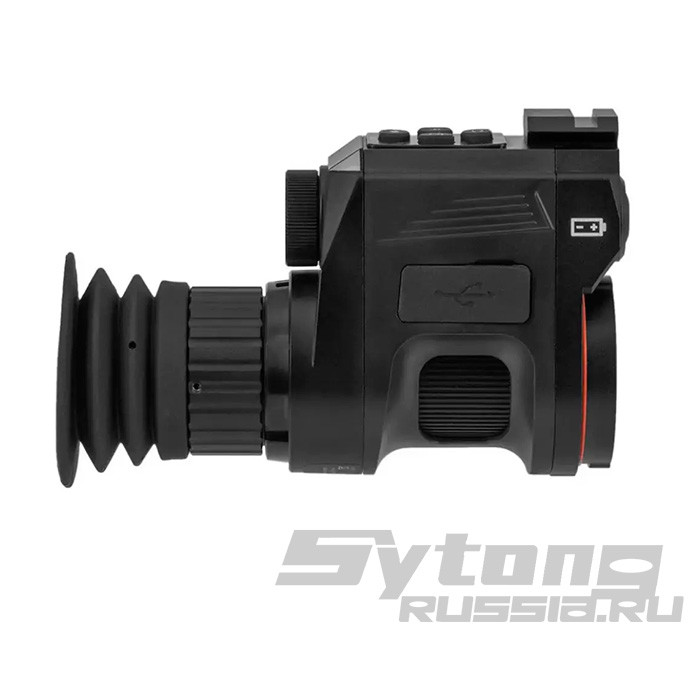 Насадка ночного видения на окуляр Sytong HT-660 (1920x1080px, ø16мм, на объектив ø45мм) без ИК