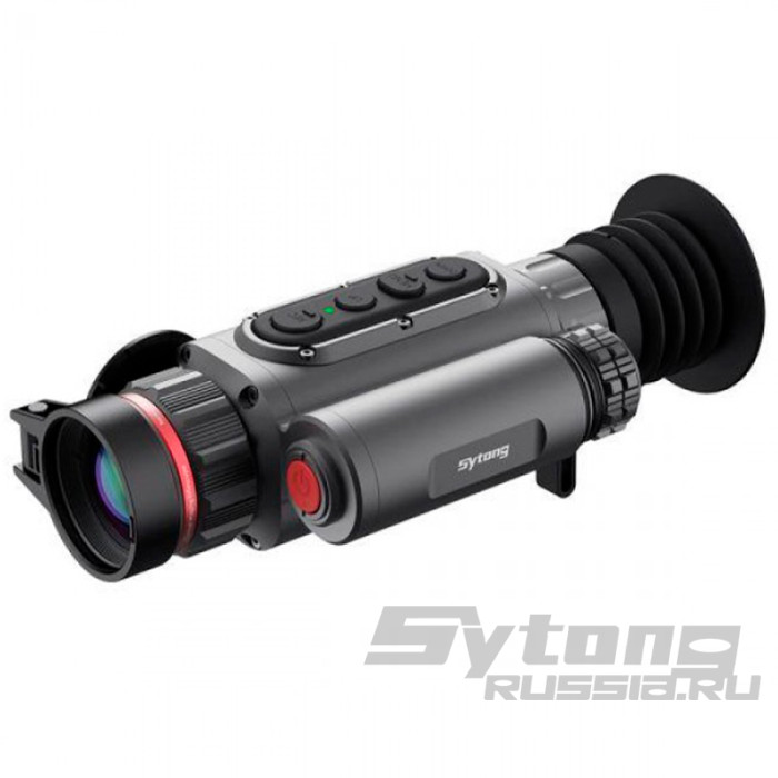 Прицел тепловизионный Sytong LM02-19 (256x192px, ø19мм)