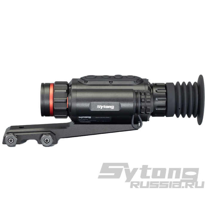 Прицел тепловизионный Sytong LM02-25 (256x192px, ø25мм)