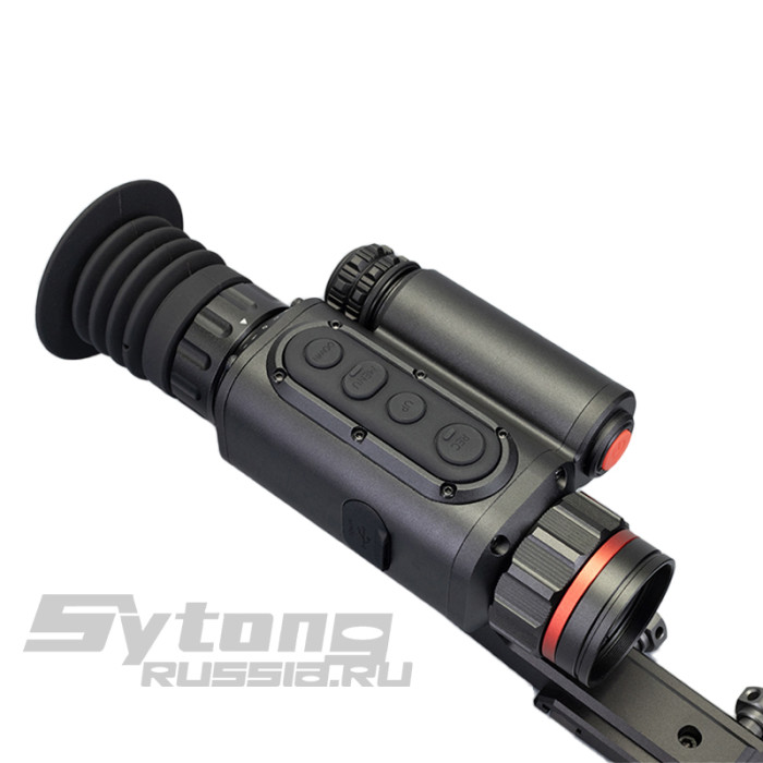 Прицел тепловизионный Sytong LM02-25 (256x192px, ø25мм)