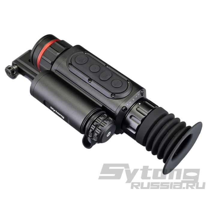 Прицел тепловизионный Sytong LM02-25 (256x192px, ø25мм)