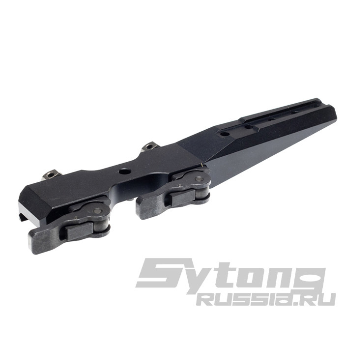 Кронштейн Sytong Quick Mount для прицелов Sytong на Picatinny, быстросъёмный