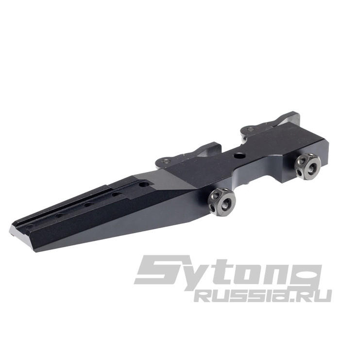 Кронштейн Sytong Quick Mount для прицелов Sytong на Picatinny, быстросъёмный