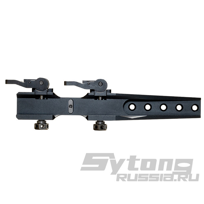 Кронштейн Sytong Quick Mount для прицелов Sytong на Picatinny, быстросъёмный