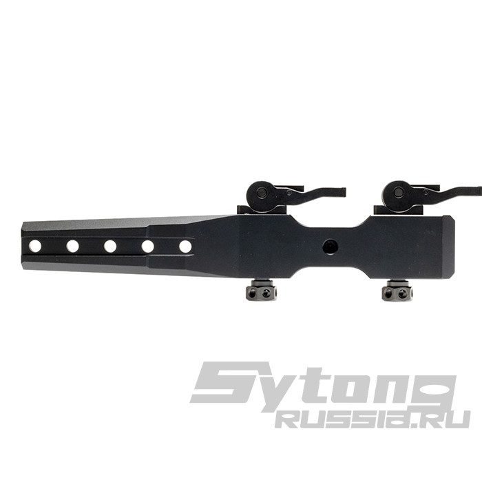 Кронштейн Sytong Quick Mount для прицелов Sytong на Picatinny, быстросъёмный