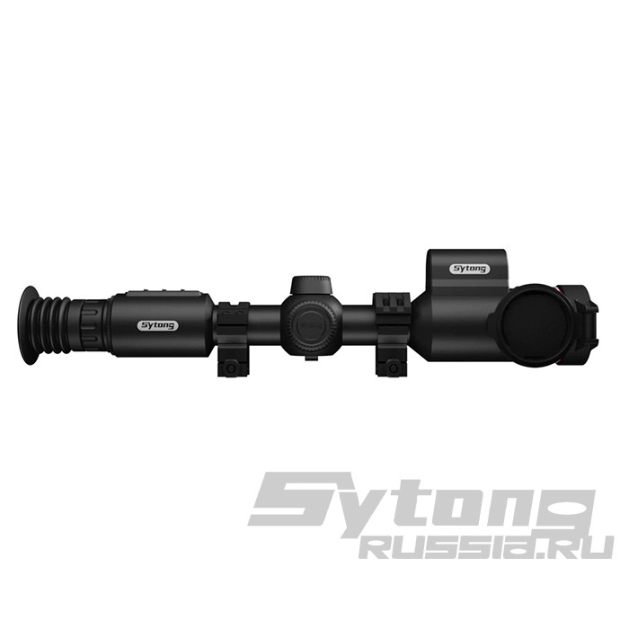 Тепловизионный прицел Sytong GM03-35LRF (384x288px, ø35мм) с дальномером