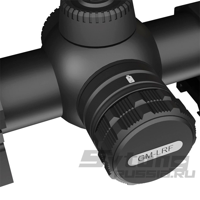 Тепловизионный прицел Sytong GM03-35LRF (384x288px, ø35мм) с дальномером
