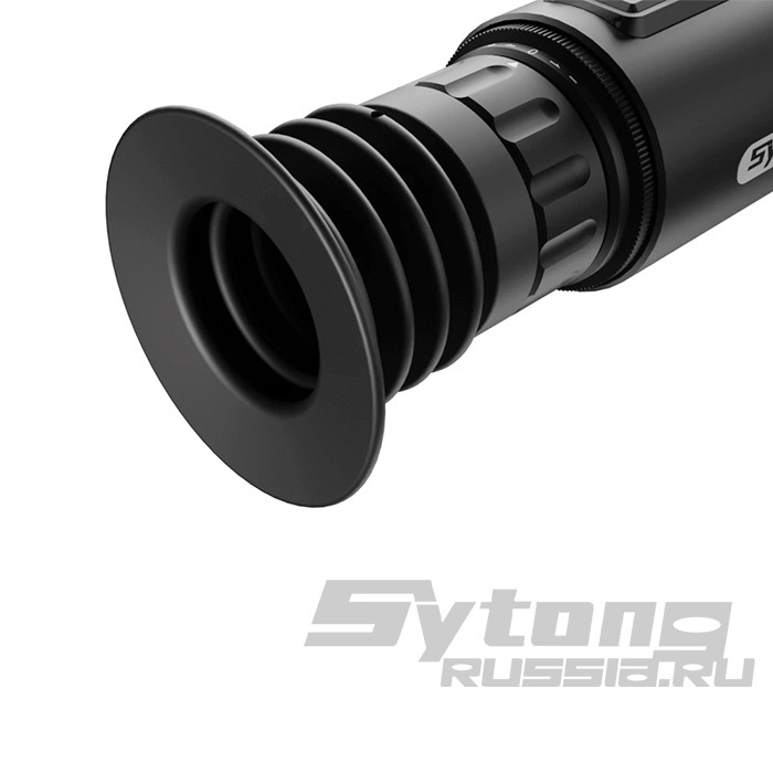 Тепловизионный прицел Sytong GM03-35LRF (384x288px, ø35мм) с дальномером