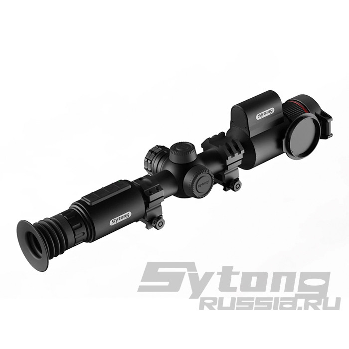 Тепловизионный прицел Sytong GM06-50LRF (640px512, ø50мм) с дальномером