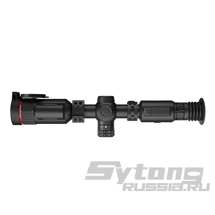 Тепловизионный прицел Sytong GM06-50LRF (640px512, ø50мм) с дальномером