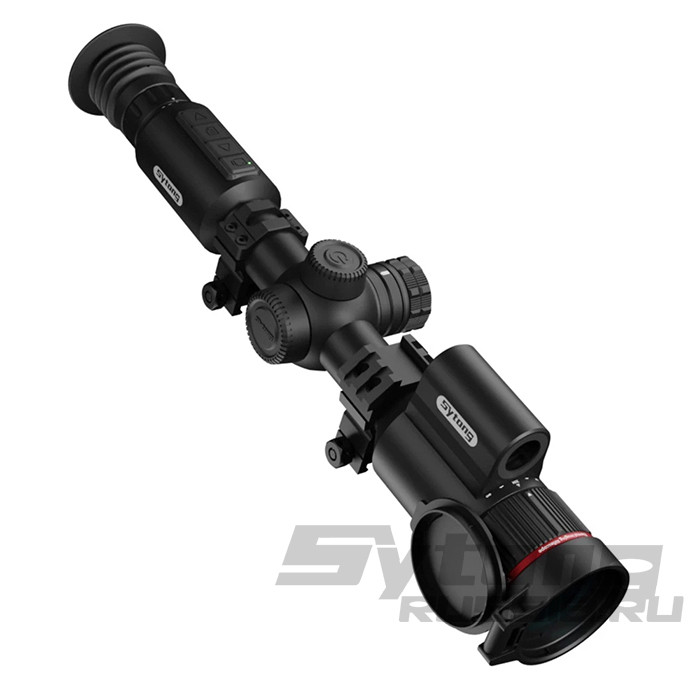 Тепловизионный прицел Sytong GM06-50LRF (640px512, ø50мм) с дальномером