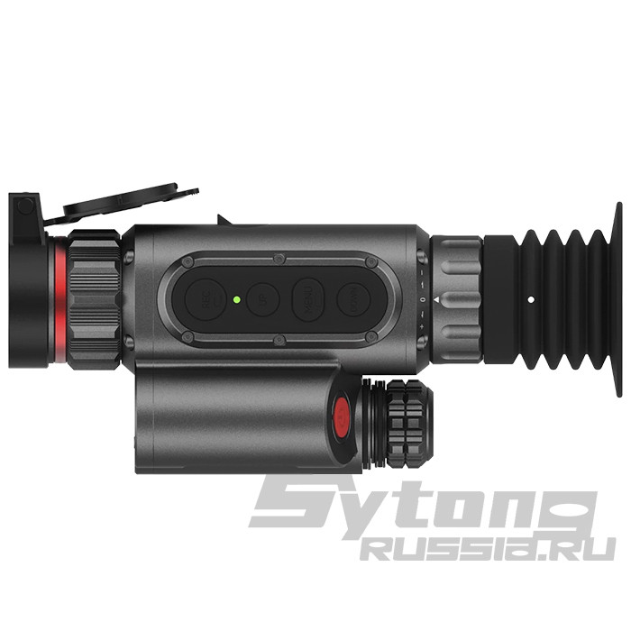 Тепловизионный прицел Sytong LM02-19 LRF (256х192, ø19мм) с дальномером