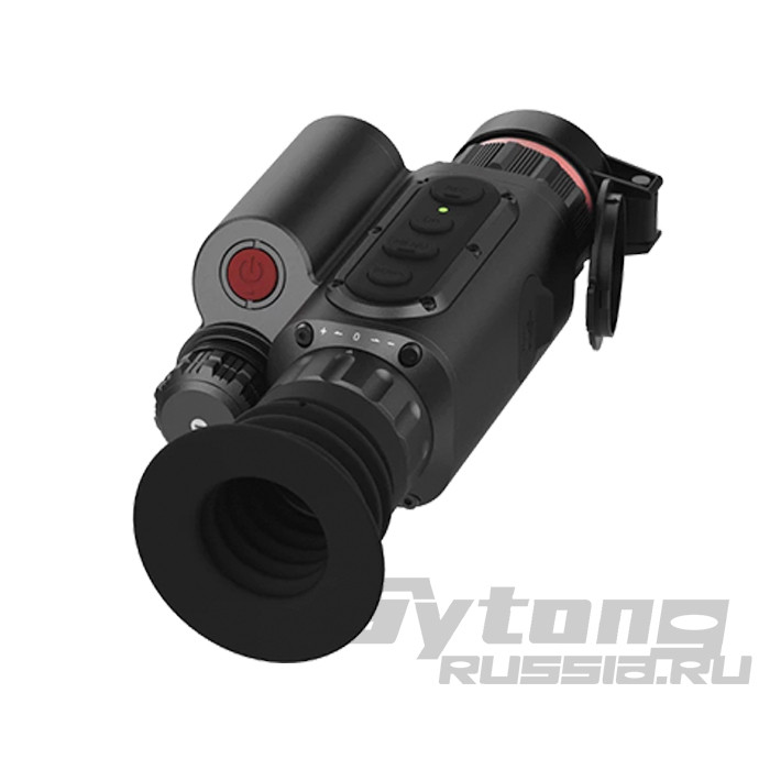 Тепловизионный прицел Sytong LM02-19 LRF (256х192, ø19мм) с дальномером